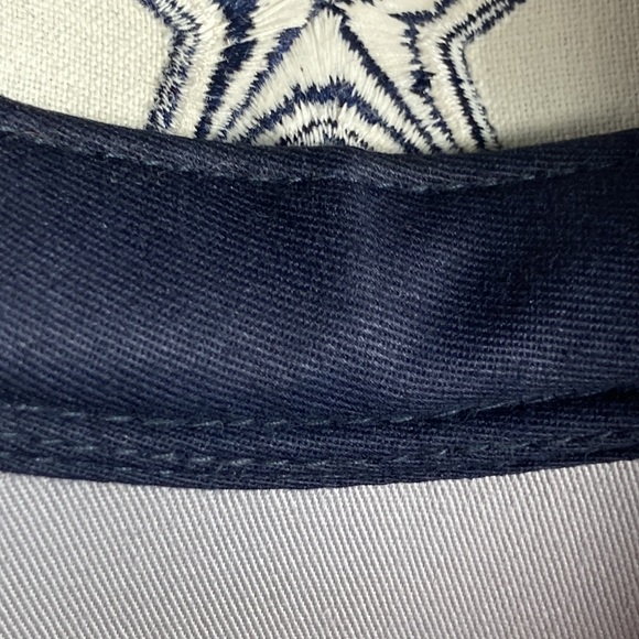 Vintage Dallas Cowboy/ Gatorade LOGO athletic Adjustable Hat Navy - Picture 10 of 11